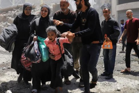 以軍恢復(fù)執(zhí)行加沙?；饏f(xié)議 以色列暫停援助