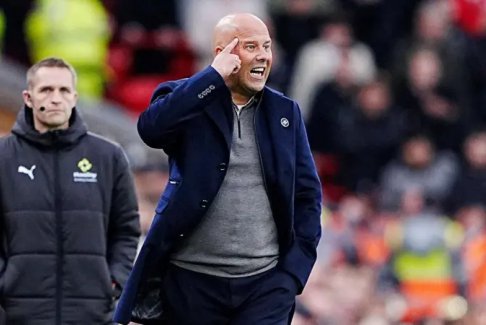 斯洛特面臨的問題：信心、連貫性和策略