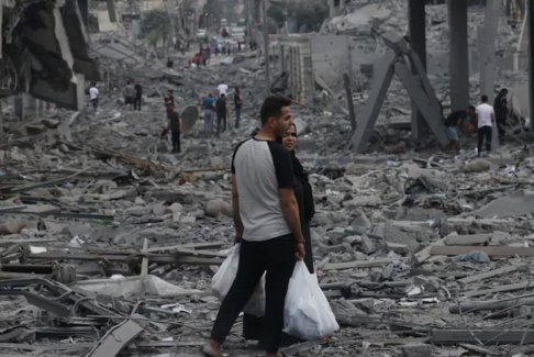 聯(lián)合國稱維持加沙?；稹爸陵P(guān)重要”