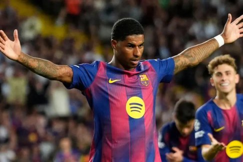 歐洲冠軍聯(lián)賽精彩的夜晚：43個進(jìn)球、5個紅牌、6個點