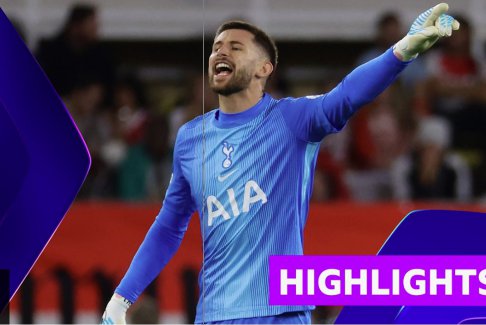 歐冠聯(lián)賽摩納哥0-0熱刺 球迷對(duì)熱刺的慘淡表現(xiàn)給出評(píng)