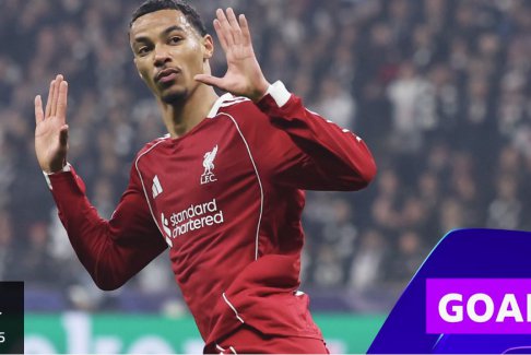 法蘭克福1-5利物浦：?；倏撕头兜峡嗽趺凑f