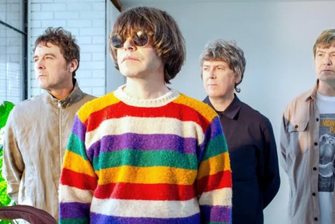 薩頓對(duì)The Charlatans樂隊(duì)吉他手馬克·柯林斯的預(yù)測