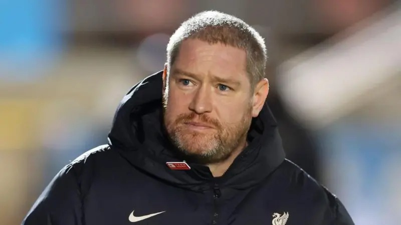 馬特&middot;比爾德曾兩次擔任利物浦主教練