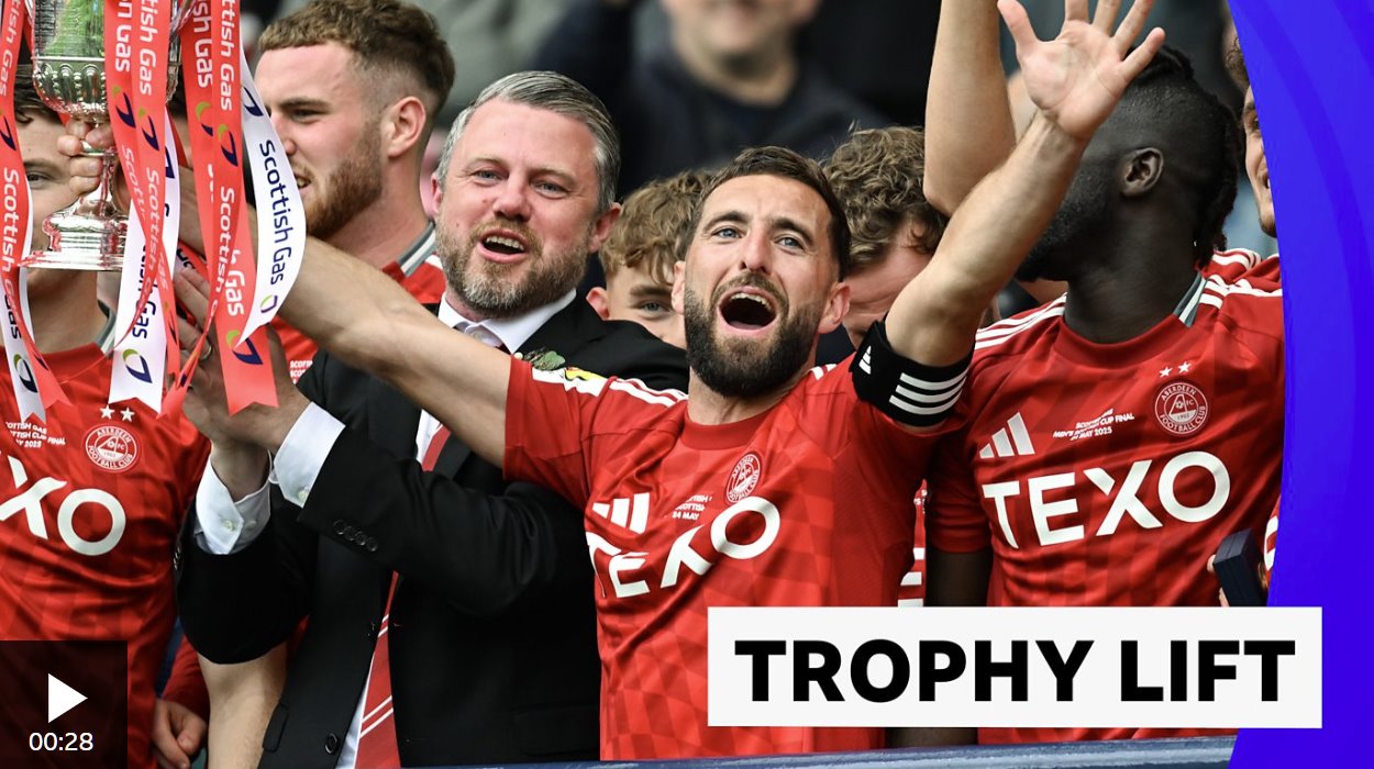 阿伯丁1-1凱爾特人（阿伯丁點(diǎn)球4-3獲勝）