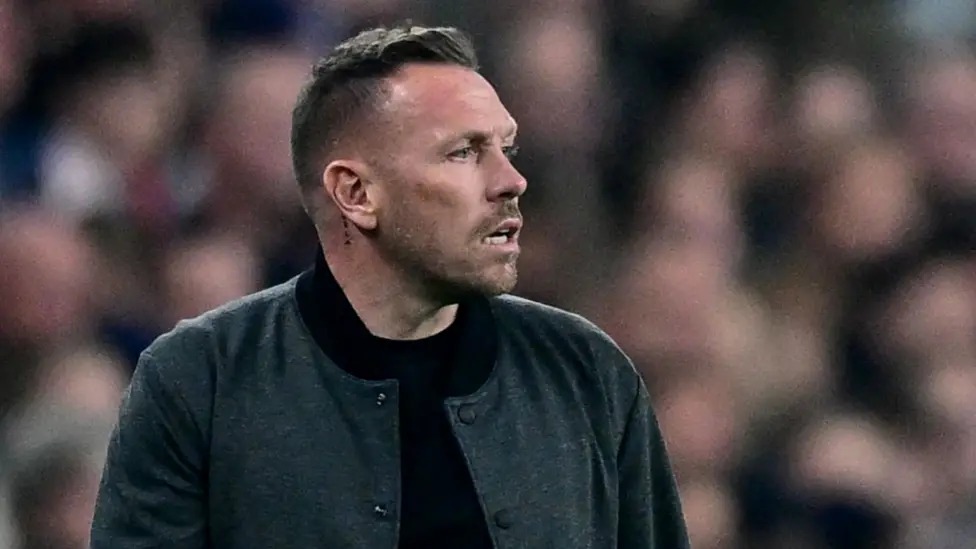 威爾士輸給英格蘭后，克雷格&middot;貝拉米顯得憂心忡忡