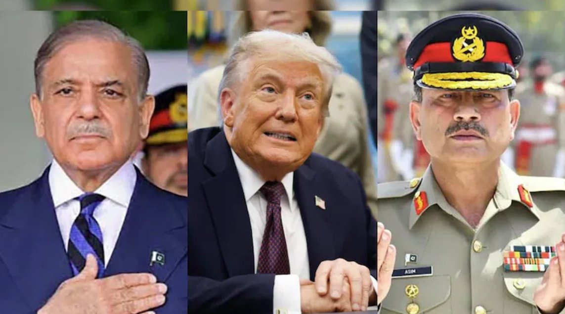 伊斯蘭堡支持特朗普關(guān)于在五月結(jié)束印巴軍事沖突的說法