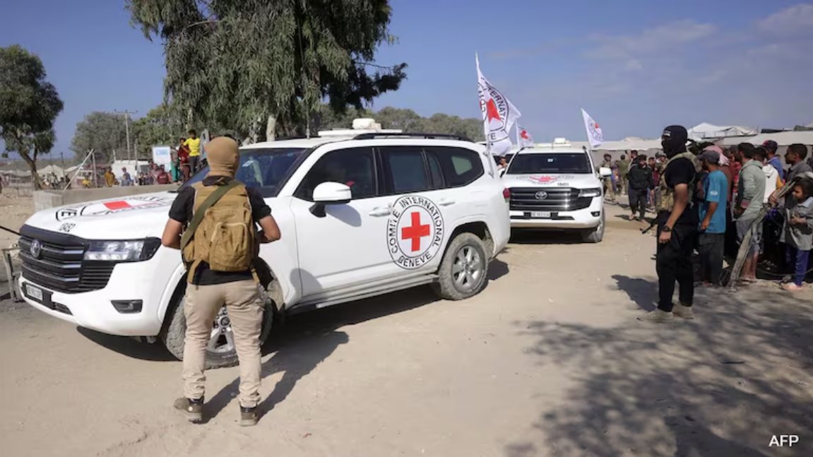 以色列軍方稱，遺體被移交給紅十字會(huì)，然后轉(zhuǎn)運(yùn)至以色列。