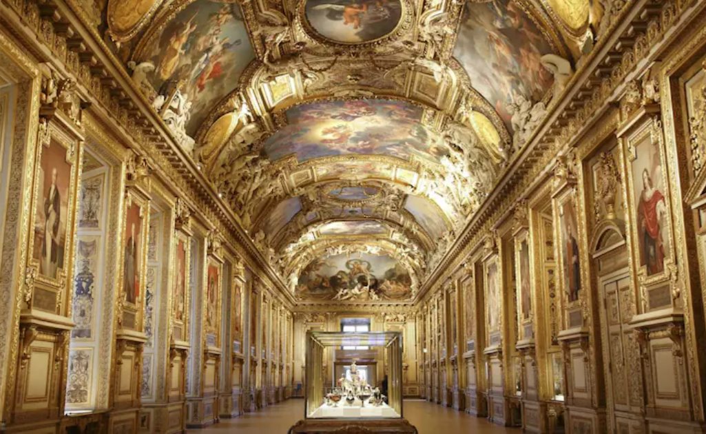 價(jià)值6000萬(wàn)美元的鉆石和皇冠：盧浮宮失竊藏品清單公布