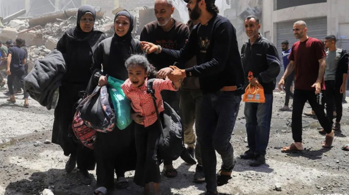 以軍恢復(fù)執(zhí)行加沙?；饏f(xié)議 以色列暫停援助