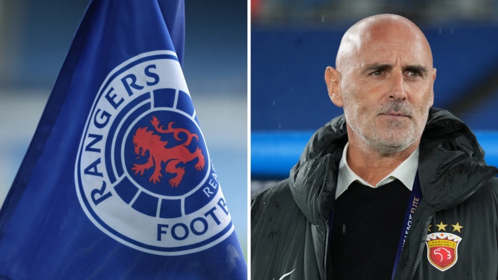 流浪者隊(duì)角旗和凱文&middot;馬斯喀特