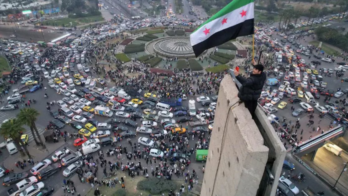 世界銀行估計重建成本將是敘利亞預計的2024年GDP的十倍