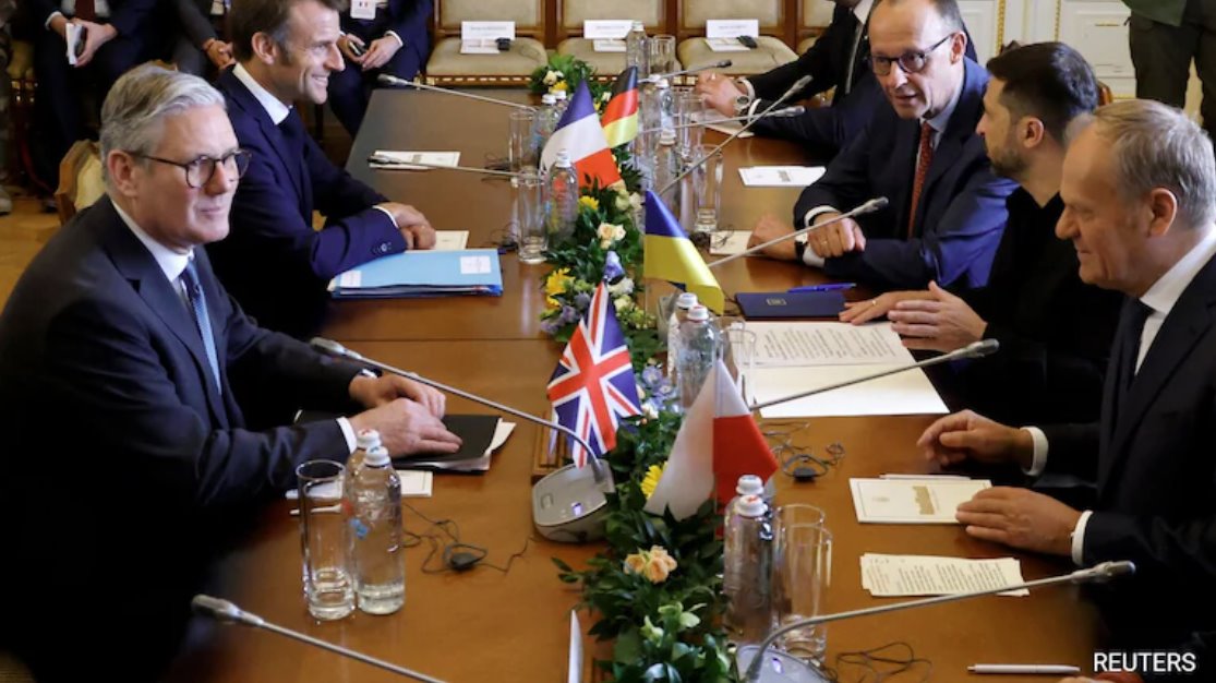 歐盟領(lǐng)導(dǎo)人將于周四在布魯塞爾峰會(huì)上一致支持烏克蘭