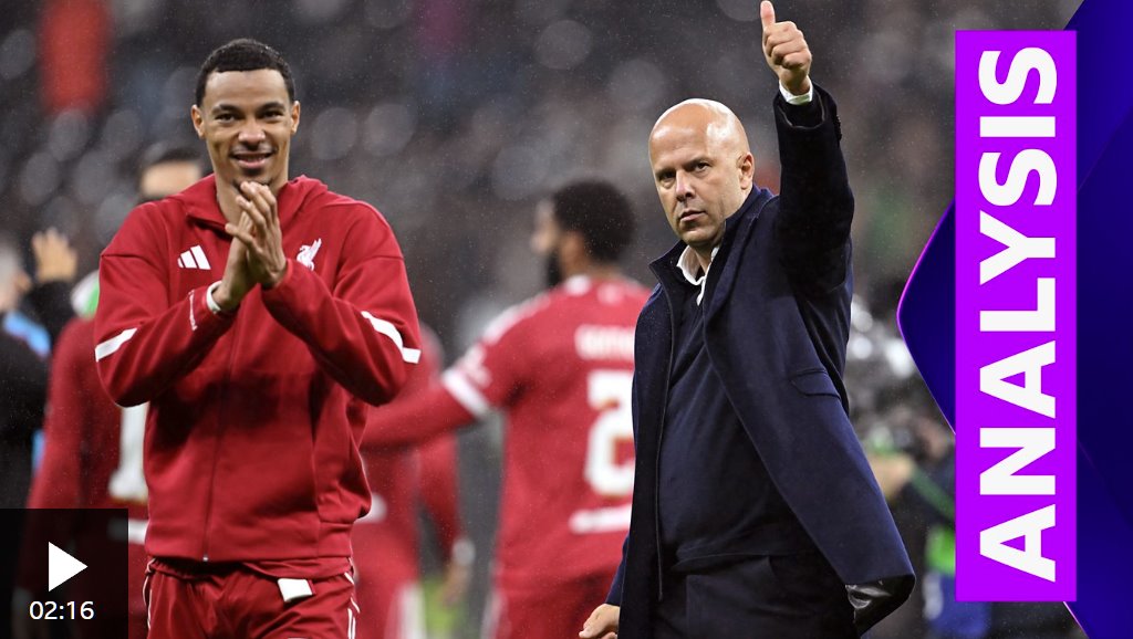 利物浦陣形變化面向未來(lái)嗎？