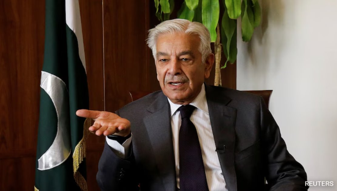 巴基斯坦國防部長警告阿富汗：&ldquo;如果和談失敗，將爆發(fā)戰(zhàn)爭&rdquo;