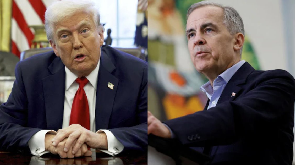 特朗普的全球行業(yè)關(guān)稅&mdash;&mdash;特別是針對鋼鐵、鋁和汽車的關(guān)稅&mdash;&mdash;給加拿大帶來了沉重打擊。