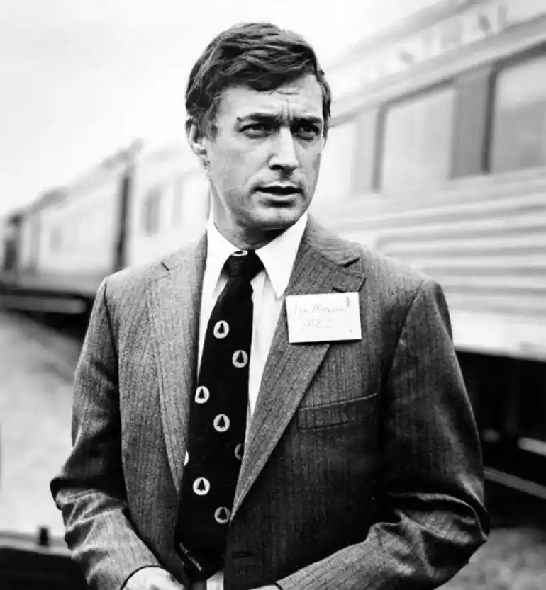 給美軍捐1.3億美元的神秘人身份曝光 億萬富翁蒂莫西&middot;梅隆