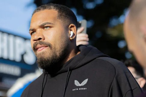 薩頓VS巴斯和英格蘭橄欖球明星奧利·勞倫斯的英超預(yù)