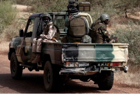 5名印度人在馬里遭綁架 馬里局勢日益動蕩