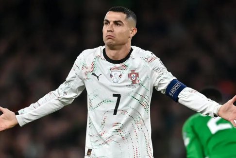 歐洲世界杯預(yù)選賽愛爾蘭2-0葡萄牙