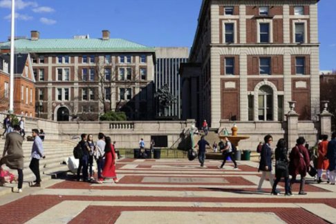 美國高校外國申請人數(shù)減少