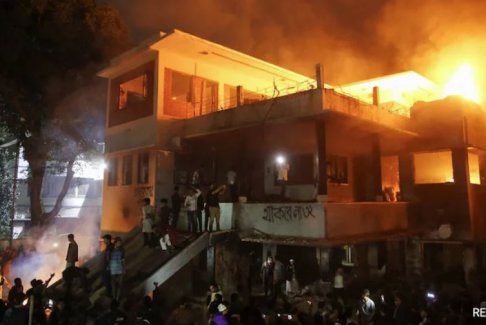 謝赫·哈西娜就父親故居遭破壞發(fā)表聲明