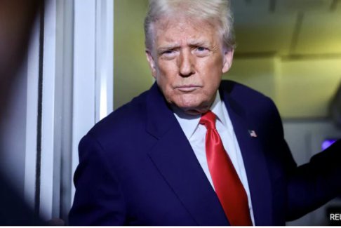 特朗普稱贊聯(lián)合國安理會投票通過了他的加沙和平計