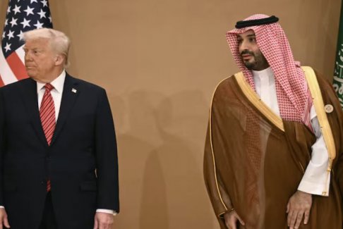 美國和沙特阿拉伯將簽署民用核能框架協(xié)議