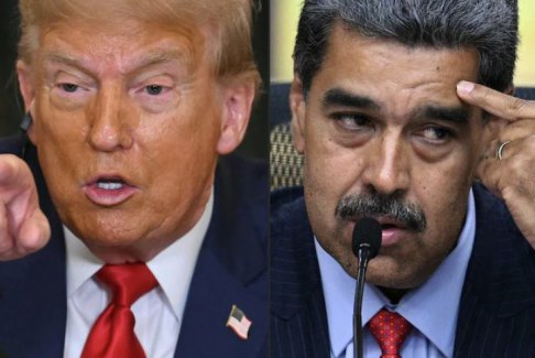 特朗普稱將與委內(nèi)瑞拉總統(tǒng)馬杜羅對話