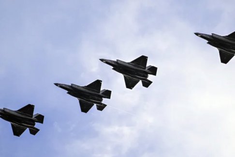 特朗普批準沙特阿拉伯購買F-35戰(zhàn)斗機僅僅是開始