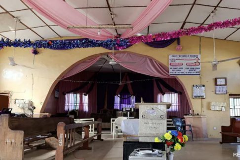 尼日利亞一所學(xué)校發(fā)生第二起綁架事件 300多名學(xué)生和