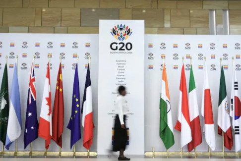 特朗普缺席、COP30僵局和烏克蘭問題令G20峰會(huì)黯然失