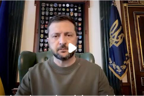 澤連斯基就美烏會談發(fā)聲明：達成共識