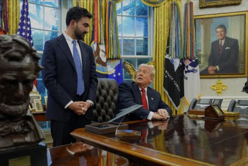 為什么特朗普和馬姆達尼或許并沒有那么不同