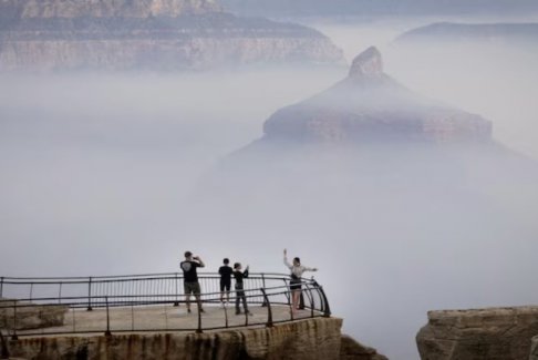 美國將對外國游客游覽國家公園征收高額附加費