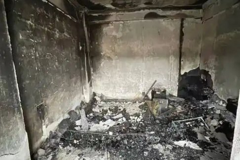 香港多部門全力應(yīng)對(duì)大埔火災(zāi)