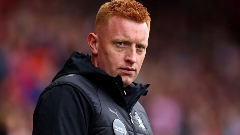 威爾&middot;斯蒂爾離開南安普頓時，球隊僅領(lǐng)先英冠降級區(qū)3分。