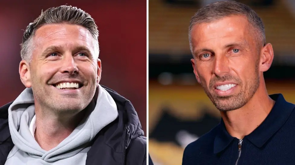 羅布&middot;愛(ài)德華茲和加里&middot;奧尼爾