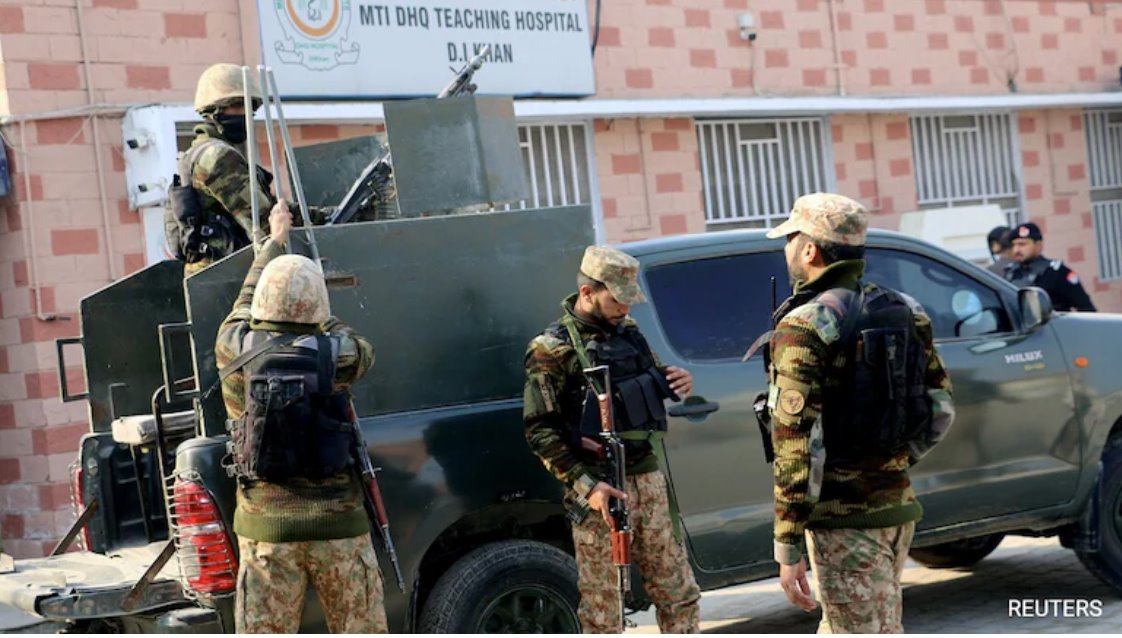 報(bào)告稱，2025年可能是巴基斯坦近十年來(lái)最致命的一年