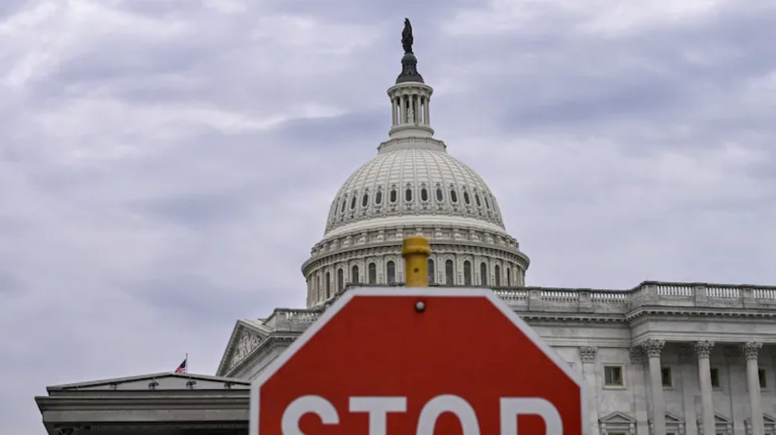 14次投票失敗，損失70億美元：美國(guó)歷史上最長(zhǎng)政府停擺內(nèi)幕