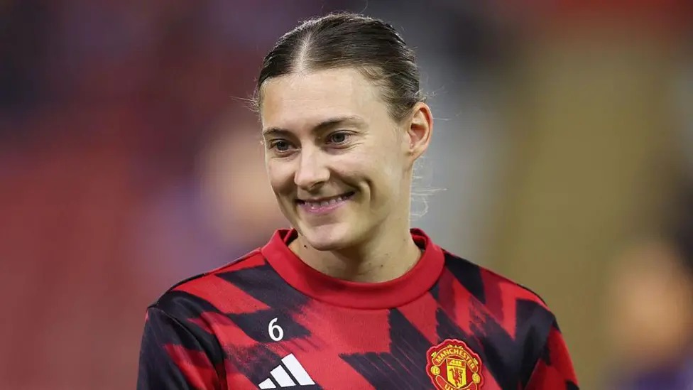 漢娜&middot;布倫德?tīng)柎砺?lián)出戰(zhàn)