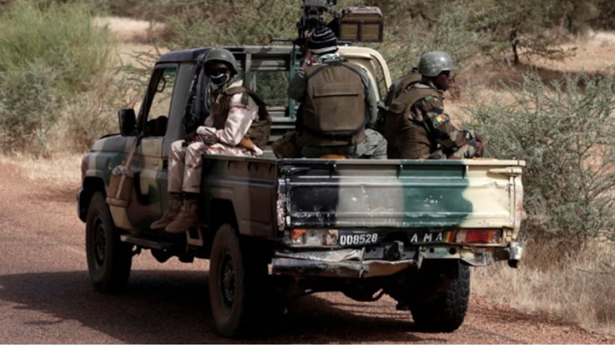 5名印度人在馬里遭綁架，馬里局勢日益動蕩，基地組織和與伊斯蘭國有關(guān)聯(lián)的組織活動猖獗。