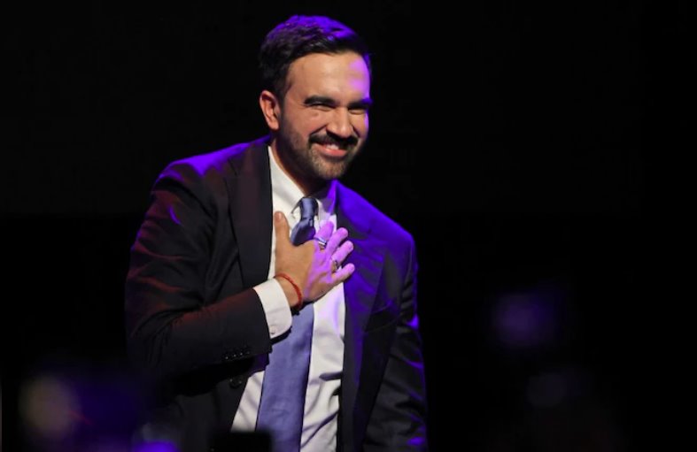 &ldquo;對猶太人來說非常糟糕&rdquo;：以色列人對馬姆達(dá)尼可能成為下一任紐約市長做出反應(yīng)