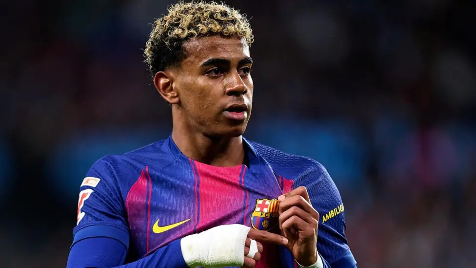 拉明&middot;亞馬爾是2024年歐洲杯西班牙隊(duì)奪冠成員之一