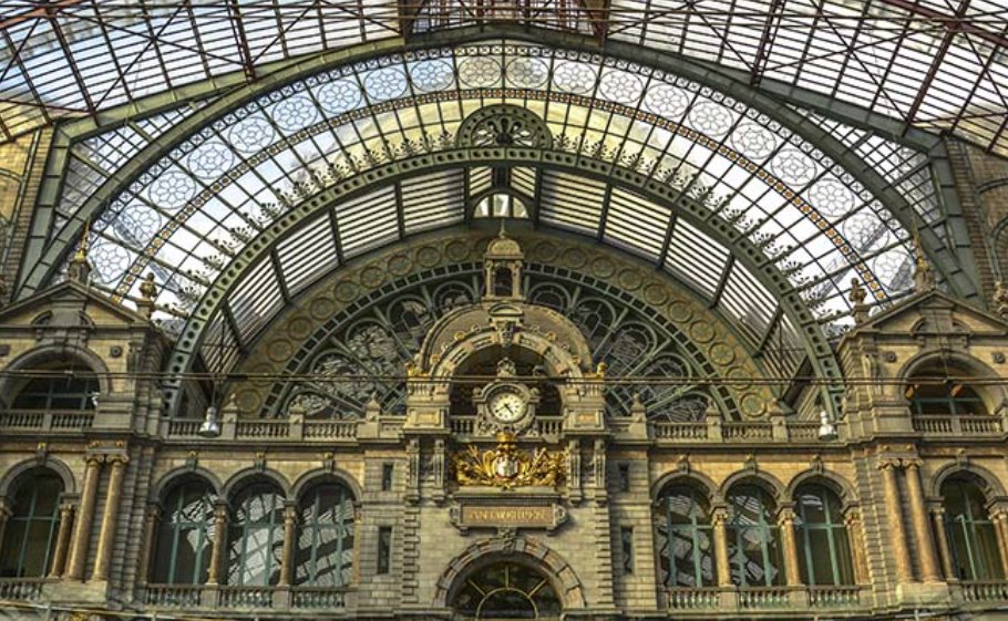 追尋盧浮宮的寶藏：走進(jìn)安特衛(wèi)普的珠寶地下世界