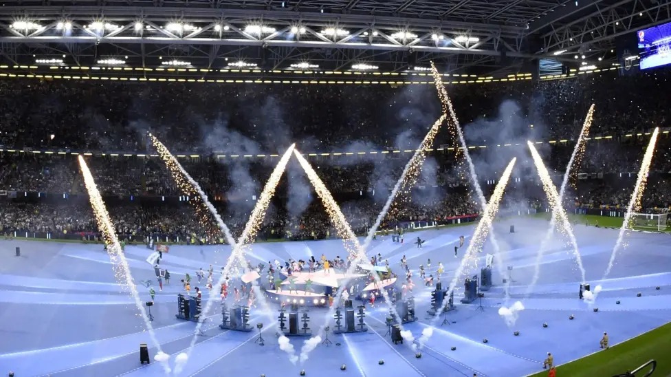 加的夫的千禧球場(chǎng)在2017年舉辦了歐冠決賽