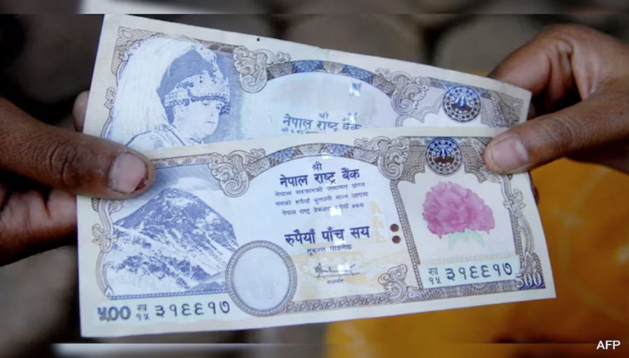 尼泊爾的紙幣由中國(guó)印鈔造幣集團(tuán)有限公司印制