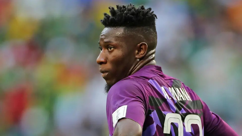 安德烈&middot;奧納納和他的喀麥隆隊友將缺席2026年在美國、墨西哥和加拿大舉行的世界杯決賽階段比賽。