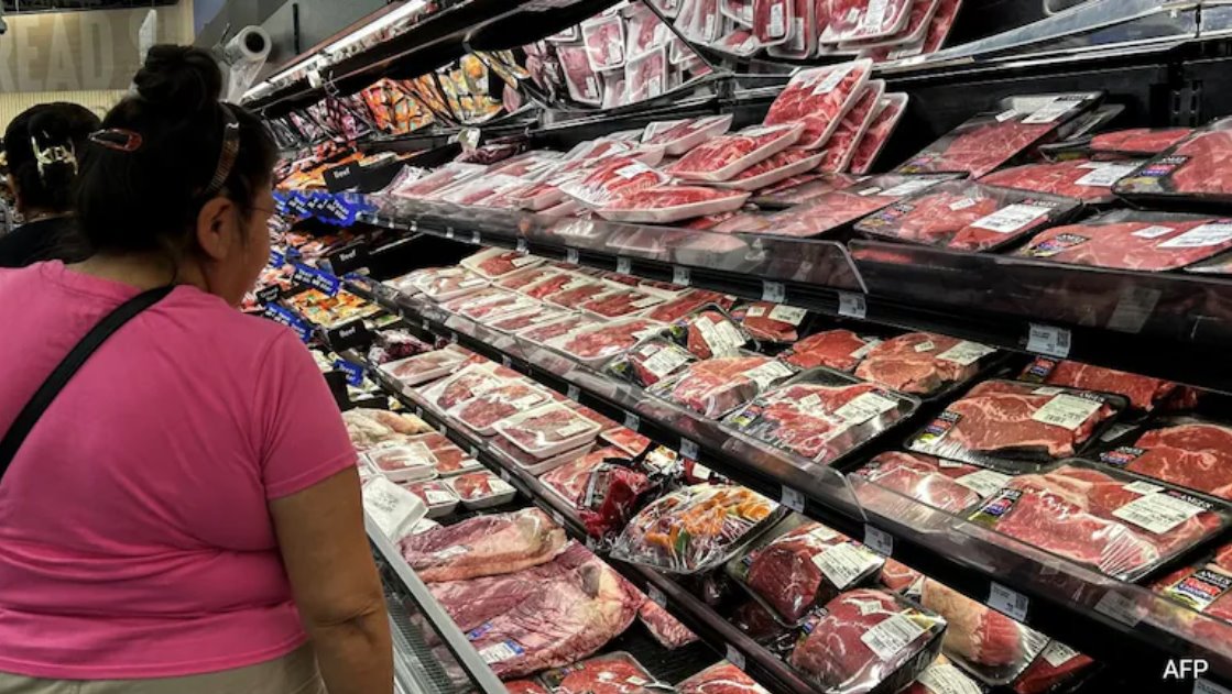 特朗普取消牛肉、咖啡和熱帶水果的關(guān)稅