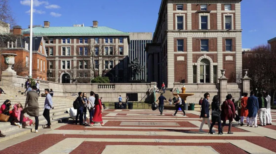 中國是美國第二大留學生來源國，僅次于印度